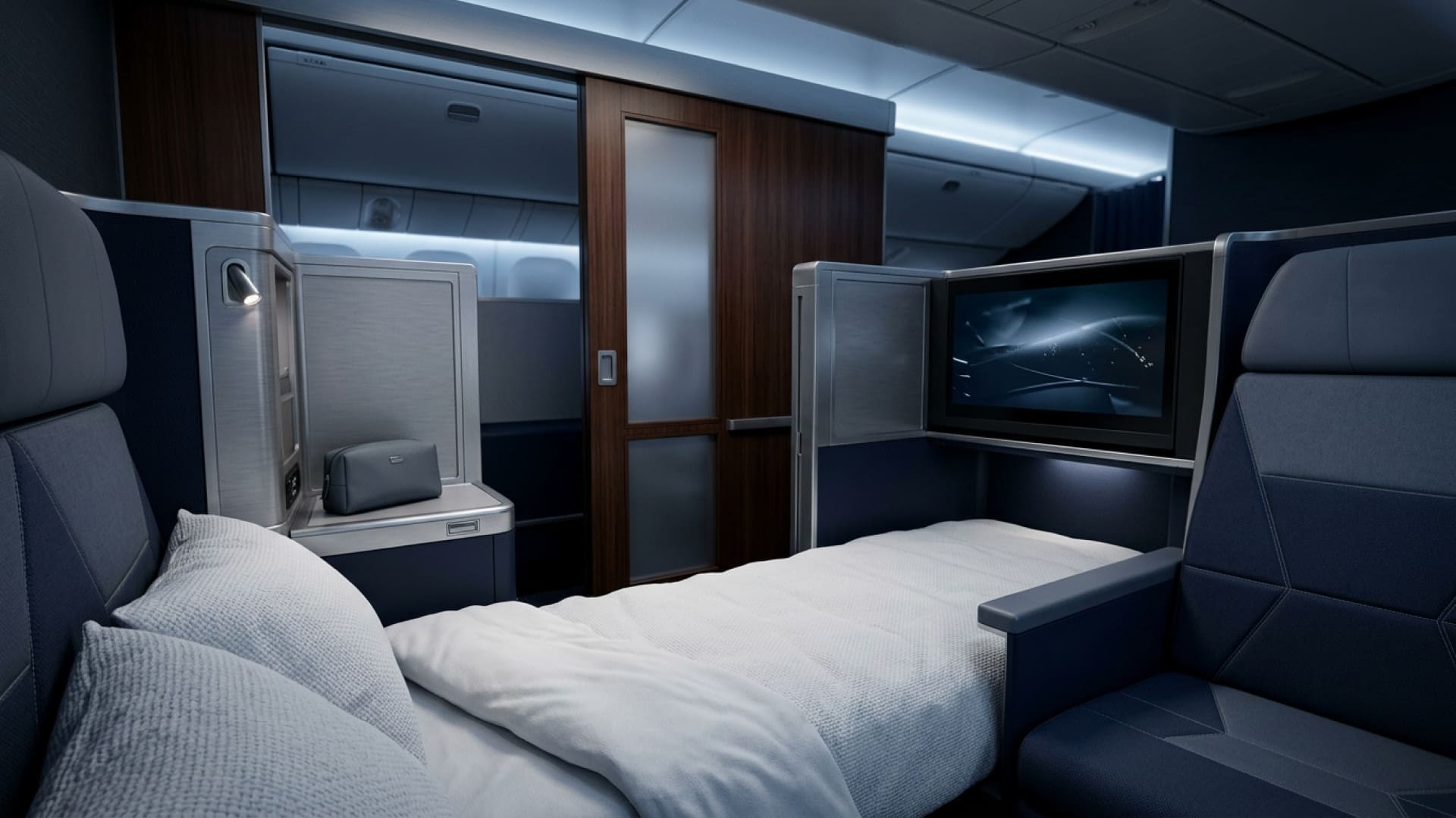 Delta Air Lines aircraft