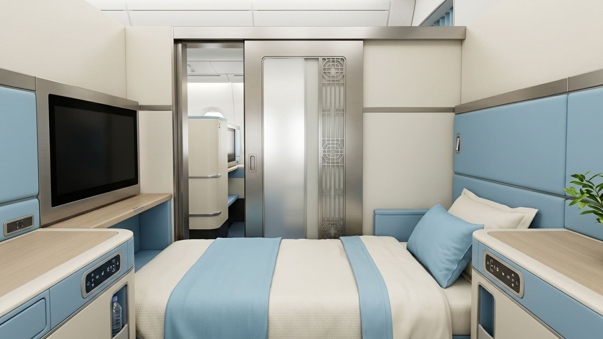 Korean Air aircraft