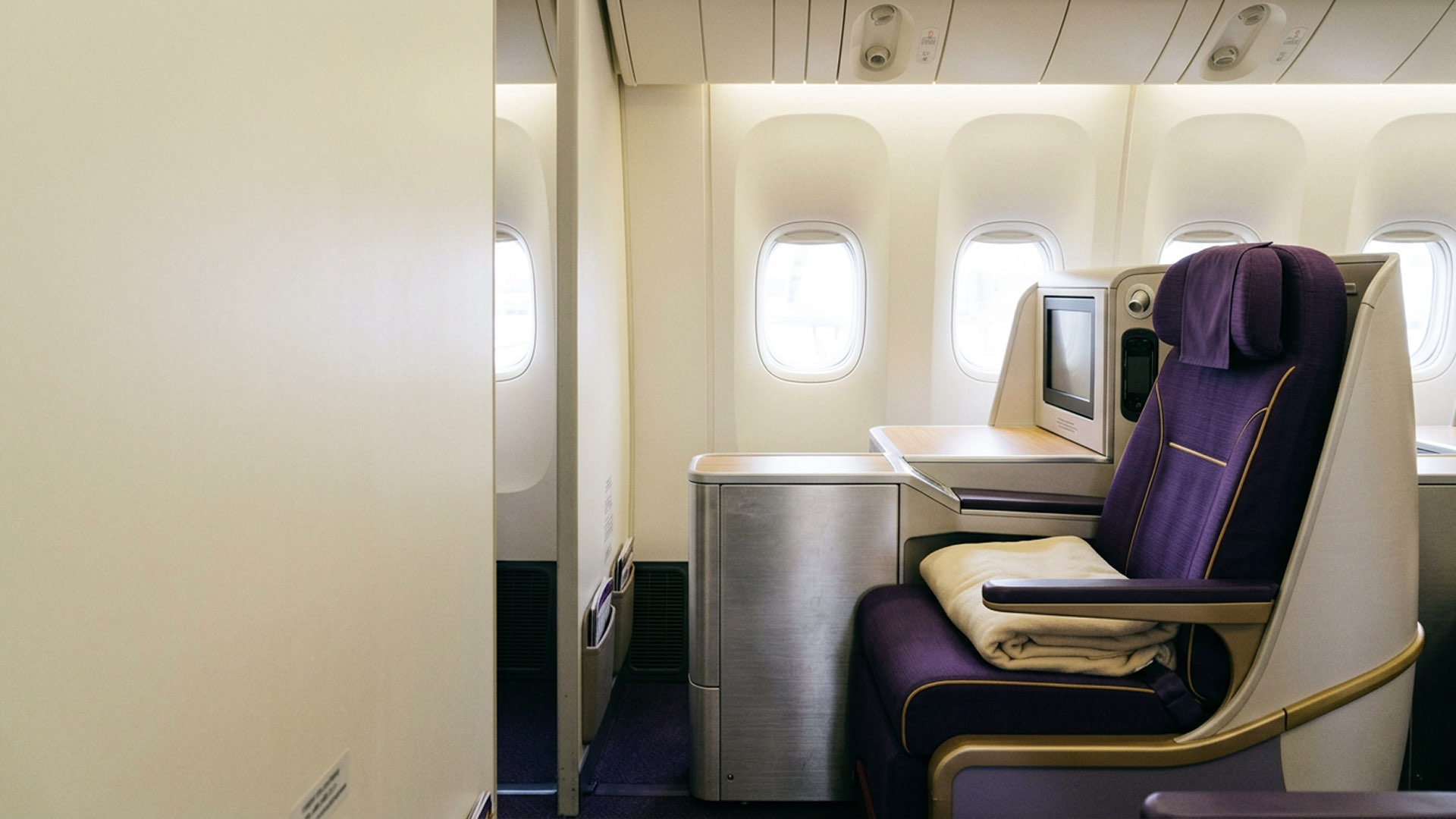 Thai Airways aircraft