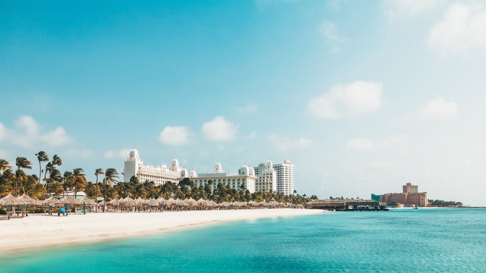 Aruba, Aruba