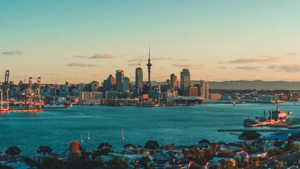 Auckland, New Zealand