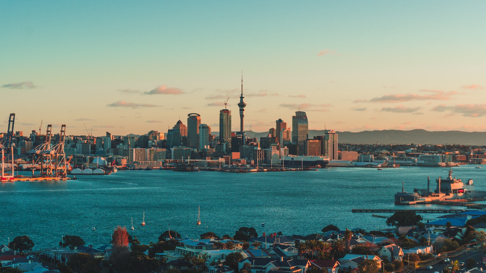 Auckland, New Zealand