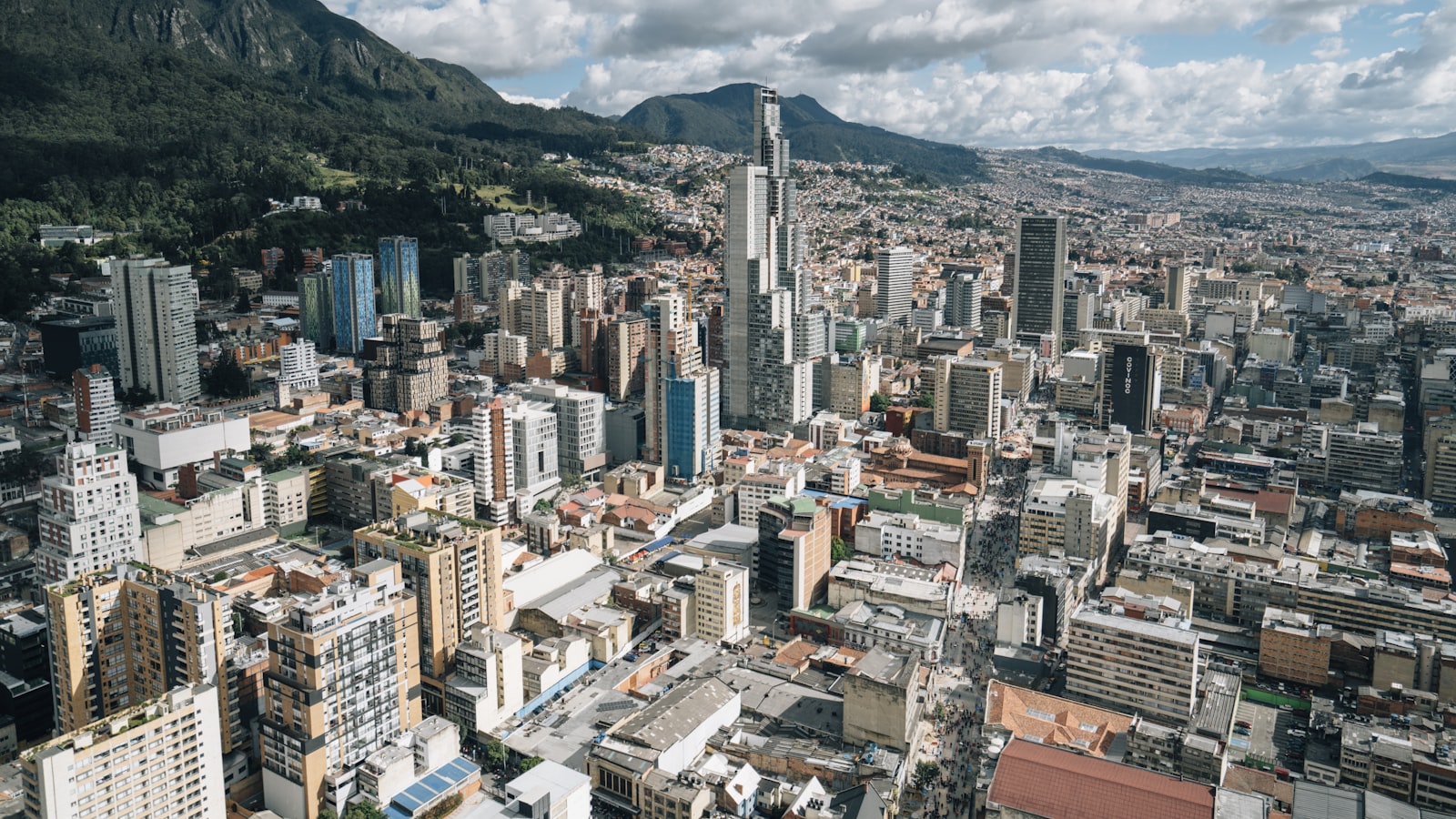 Bogota, Colombia