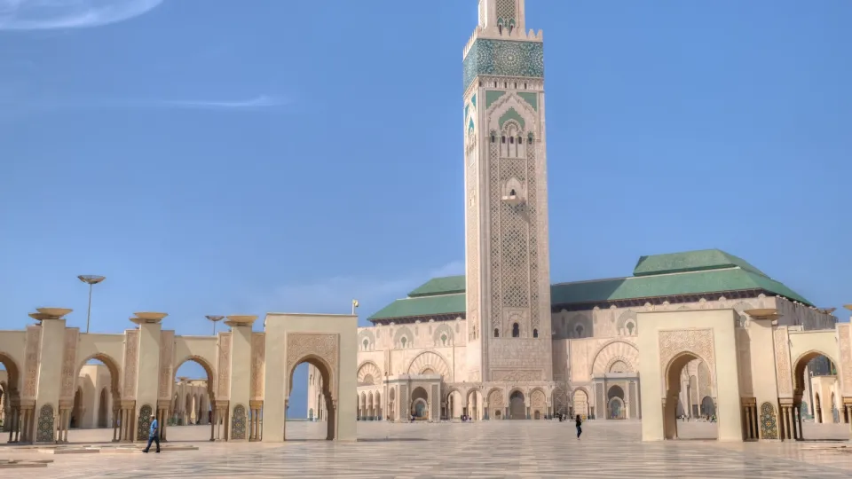 Casablanca, Morocco