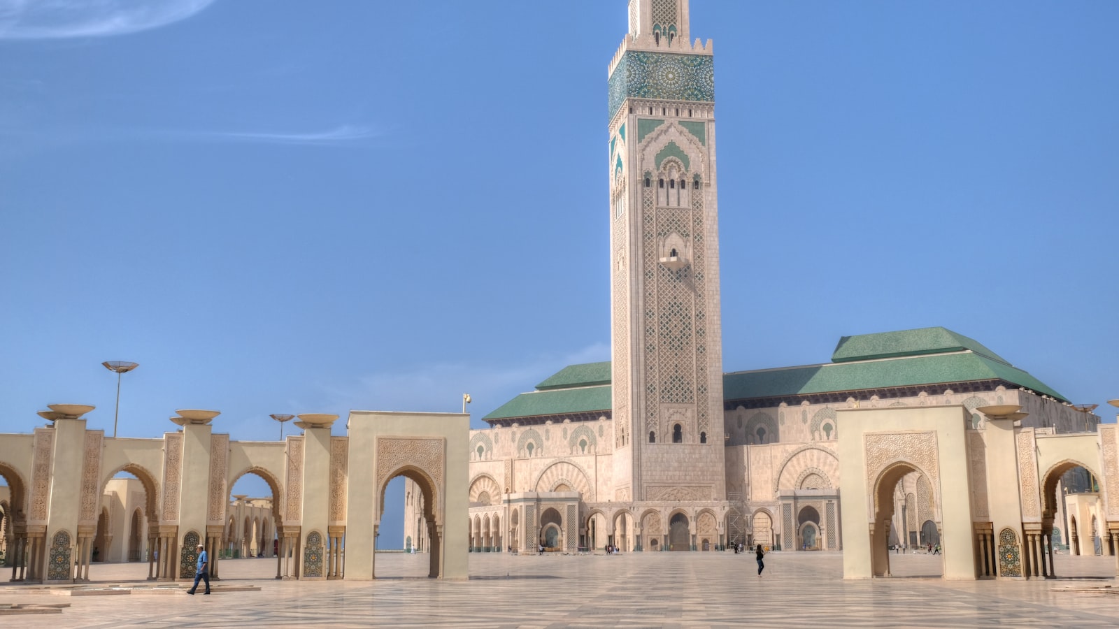 Casablanca, Morocco