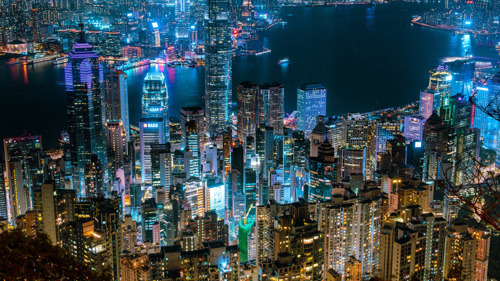 Hong Kong, Hong Kong