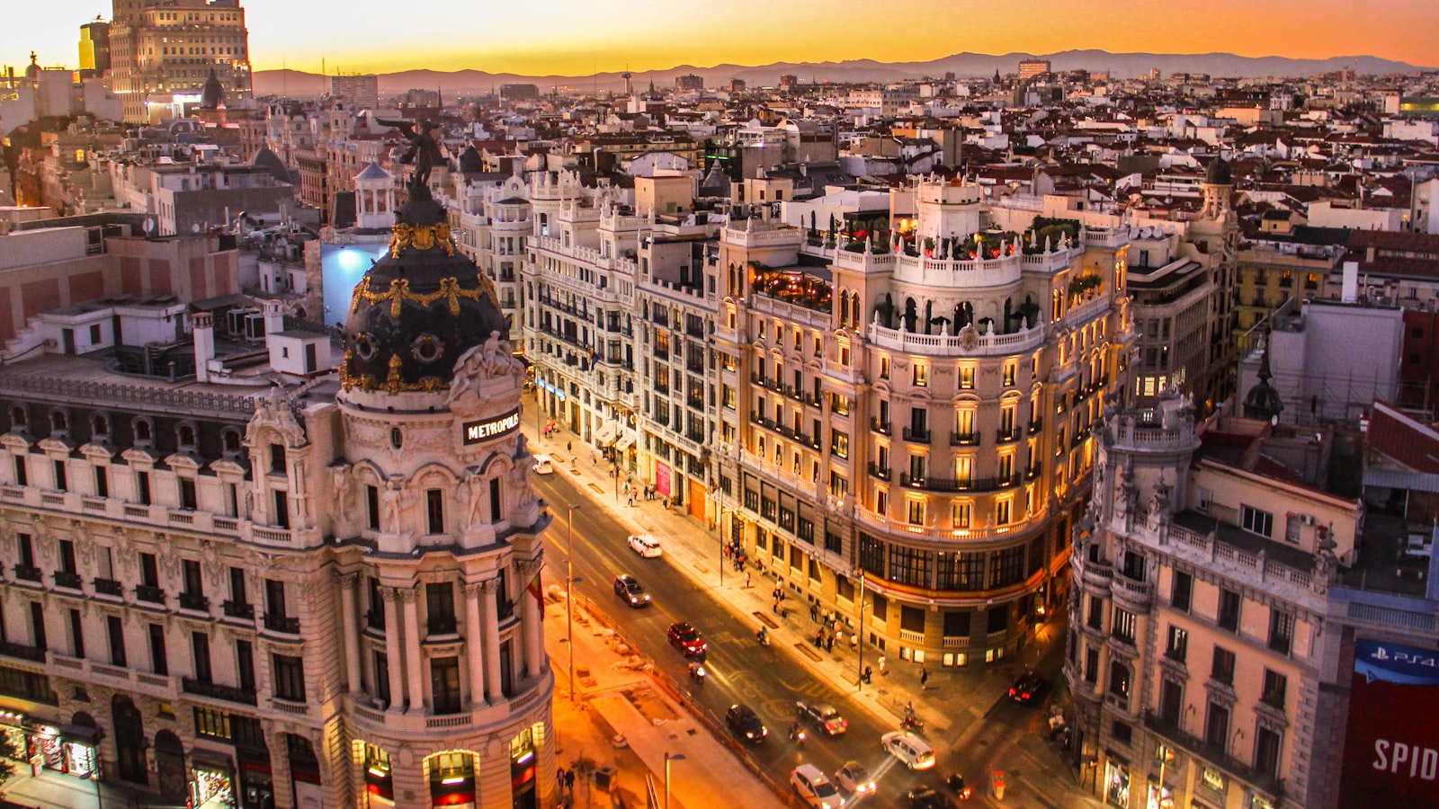 Madrid, Spain