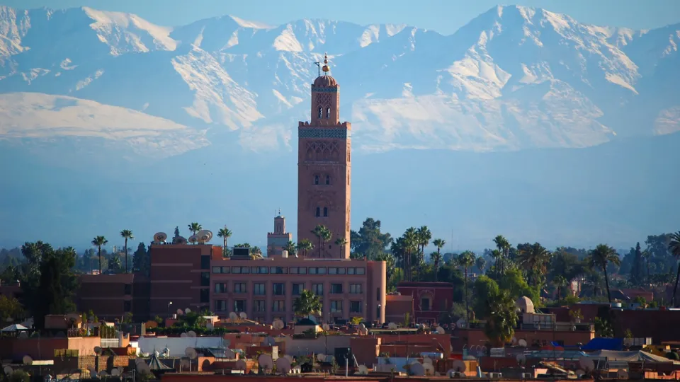 Marrakech, Morocco