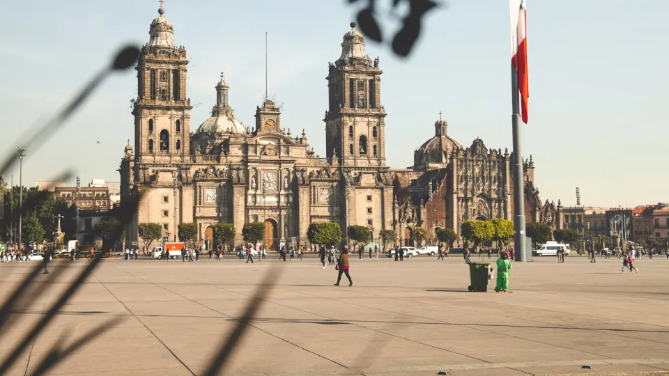 Mexico City, Mexico