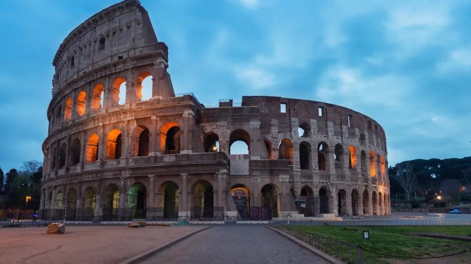Rome, Italy