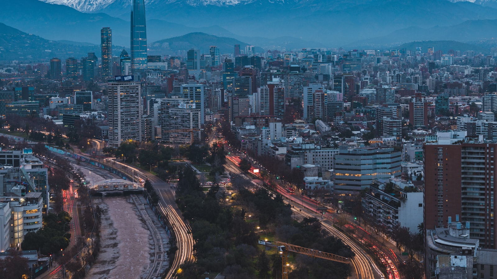 Santiago, Chile