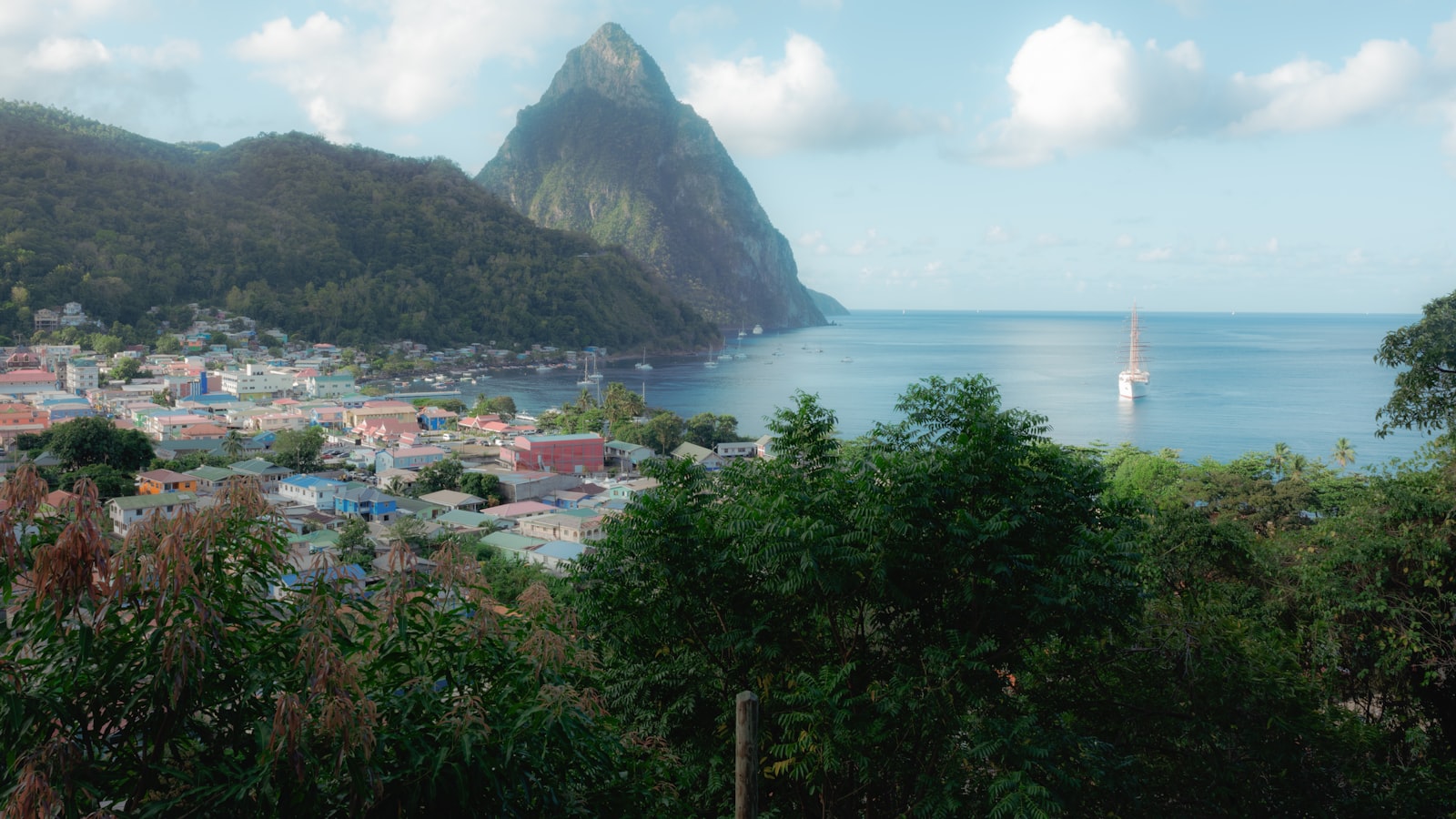 St. Lucia, Saint Lucia