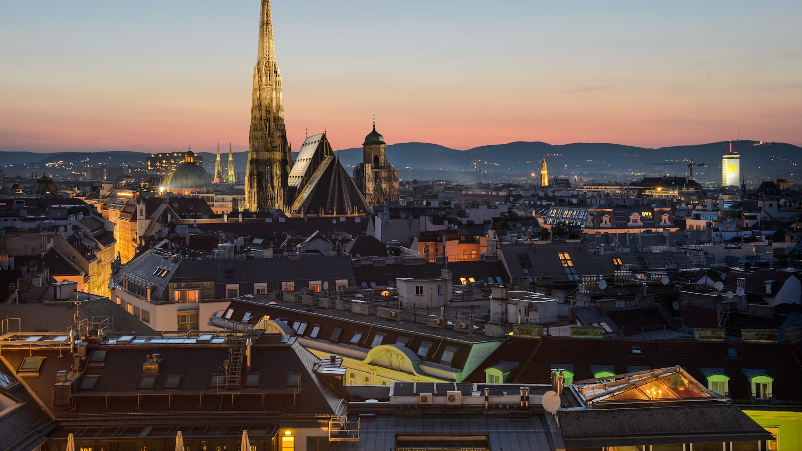 Vienna, Austria
